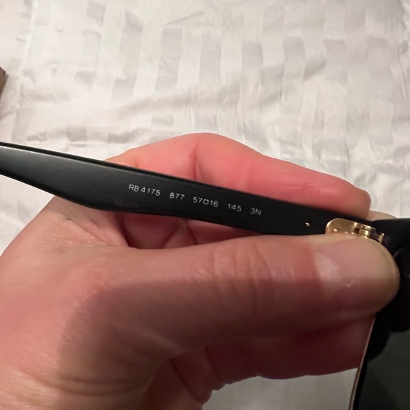 Ray-Ban Clubmaster Oversized - Picture 4 of 5